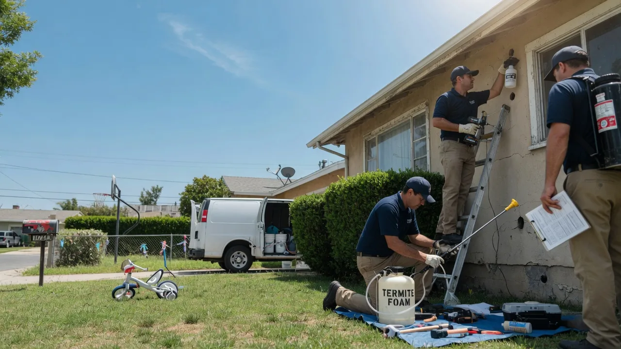 Emergency Pest Control in Monmouth, IA near me